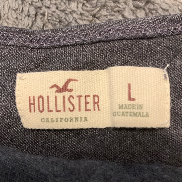 Atletic top with an open back - Picture 5 of 5